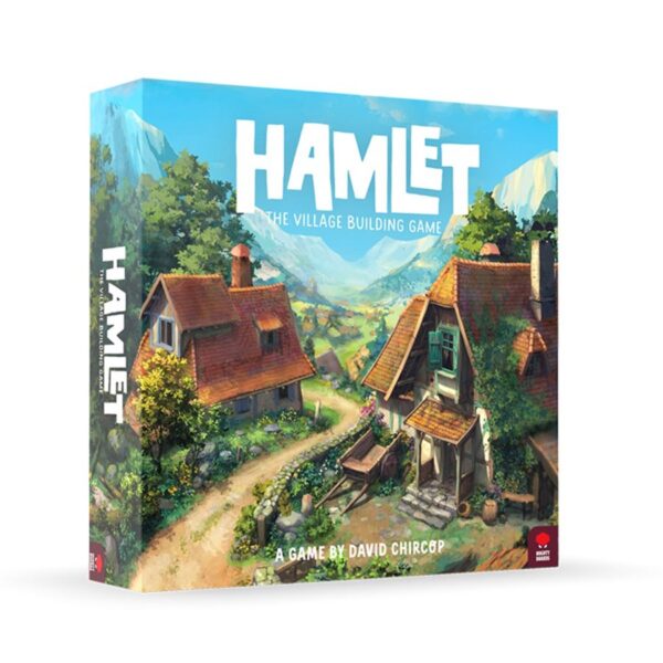 Hamlet: The Village Building Game 650 0216 0