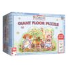 Raggedy Ann & Andy Kids Floor Puzzle - 36pc- Discontinued