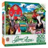 300 Pc Puzzle - Green Acres Welcoming Committee - Image 3