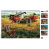 1000 Pc Puzzle - Teamwork - Image 5