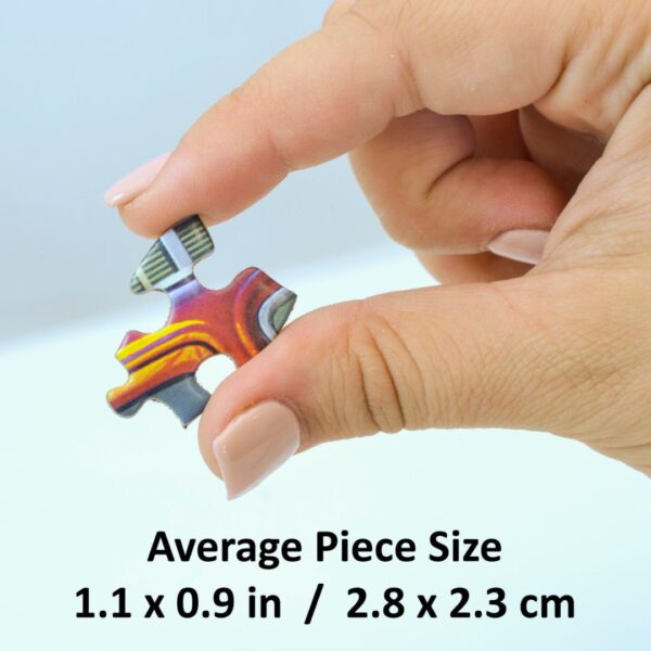 1000 Pc Puzzle - The Rematch - Image 3