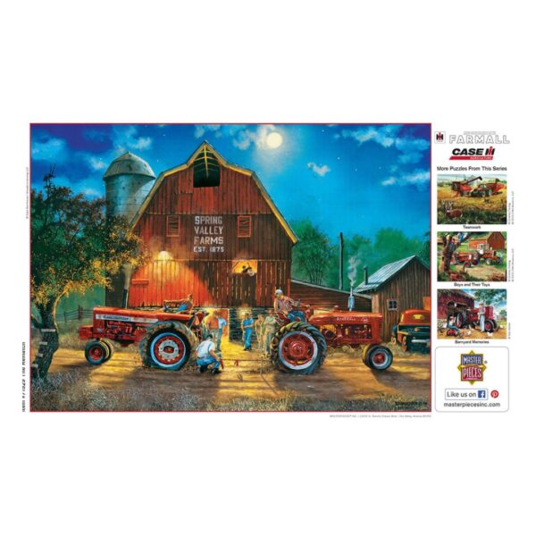 1000 Pc Puzzle - The Rematch - Image 4