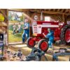 1000 Pc Puzzle - Red Power