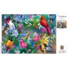 1000 Pc Puzzle - Songbird Collage - Image 3