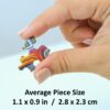1000 Pc Puzzle - Songbird Collage - Image 4