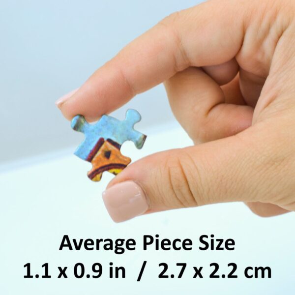 2000 Pc Puzzle - Reflections on Country Living - Image 3