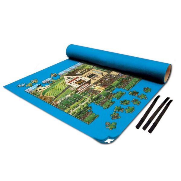 Puzzle Roll Up - 36"x30" - Up to 1000 Pc Puzzle 654 0311 1