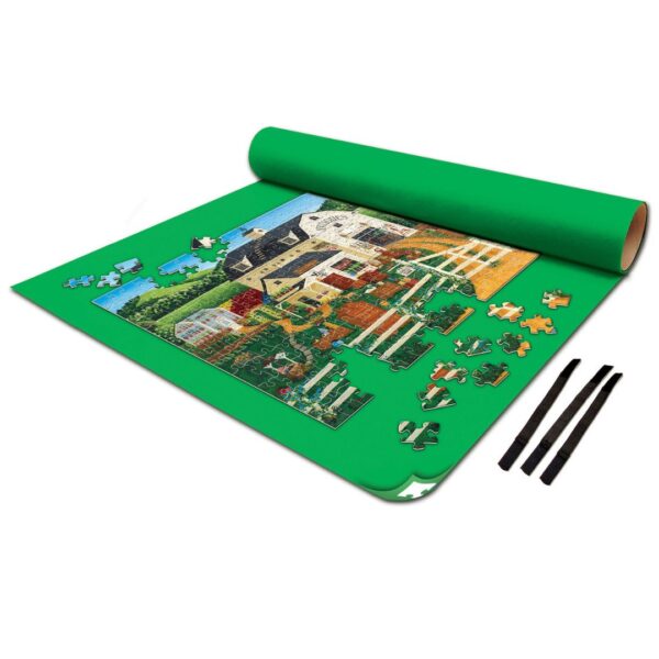 Puzzle Roll Up - 48"x36" - Up to 3000 Pc Puzzle 654 0312 2