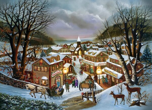 I Remember Christmas 1000 Pc 654 0341 0