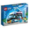Lego City Penguin Slushy Van  194 pcs  60384  - Jan 2023