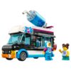 Lego City Penguin Slushy Van  194 pcs  60384  - Jan 2023 - Image 3