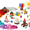 Lego Classic Creative Party Box 900pcs  11029 - Image 3
