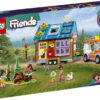 Friends Mobile Tiny House 41735- Discontinued