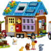 Friends Mobile Tiny House 41735- Discontinued - Image 3