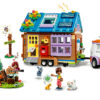 Friends Mobile Tiny House 41735- Discontinued - Image 4