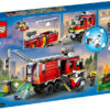 Lego City Fire Command Truck 60374 - Image 2