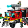 Lego City Fire Command Truck 60374 - Image 3