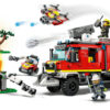 Lego City Fire Command Truck 60374 - Image 4