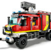 Lego City Fire Command Truck 60374 - Image 5