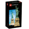 Lego Architecture Statue of Liberty 21042 - Image 2