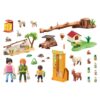 Playmobil Family Fun - Petting Zoo - Image 3