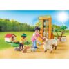 Playmobil Family Fun - Petting Zoo - Image 4