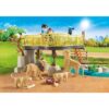 Playmobil Family Fun - Outdoor Lion Enclosure- Discontinued - Image 2