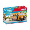 Playmobil City Life - School Bus