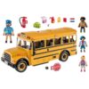 Playmobil City Life - School Bus - Image 3