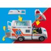 Playmobil City Action - Ambulance - Image 7