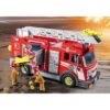 Playmobil City Action - Fire Truck - Image 4