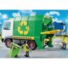 Playmobil City Life - Recycling Truck - Image 2