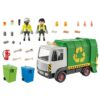 Playmobil City Life - Recycling Truck - Image 3