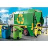 Playmobil City Life - Recycling Truck - Image 4