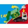 Playmobil City Life - Recycling Truck - Image 5