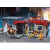Playmobil City Action - Take Along Fire Station- Discontinued - Image 2