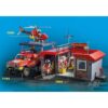 Playmobil City Action - Take Along Fire Station- Discontinued - Image 5