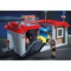 Playmobil City Action - Take Along Fire Station- Discontinued - Image 6