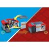 Playmobil City Action - Take Along Fire Station- Discontinued - Image 8