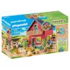 Playmobil Country - Farmhouse w/ Outdoor Area
