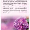 Tract: A Mother's Love KJV - Image 2