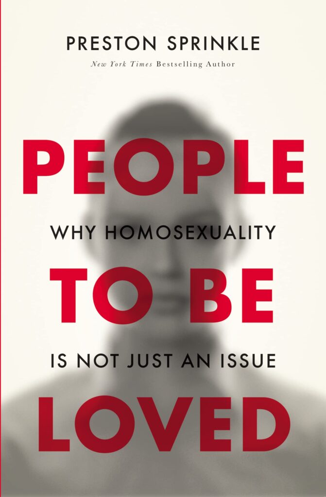 Image of People to Be Loved