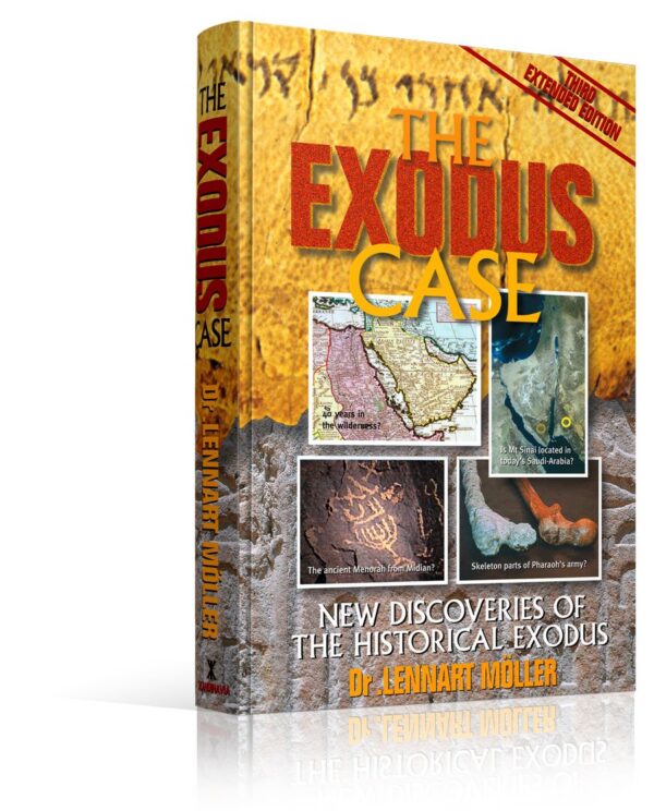 The Exodus Case - Third Edition 118 0682 0