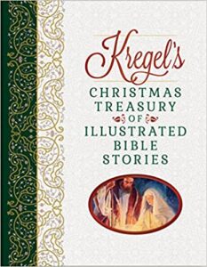 Image of Kregel’s Christmas Treasury of Illustrated Bible Stories