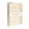 BC: Amazing You Cream and Gold Large -Ephesians 2:10