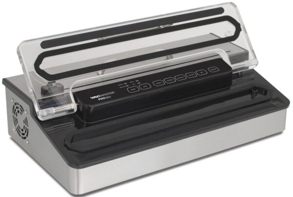 VacMaster PRO360 Vacuum Sealer with 16" Seal Bar - Currently unavailable 352 0196 1