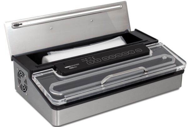 VacMaster PRO360 Vacuum Sealer with 16" Seal Bar - Currently unavailable 352 0196 2