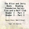 Five-Half Club Grade 3 Book 3 -Alice and Jerry Basic Reading Program - Image 2