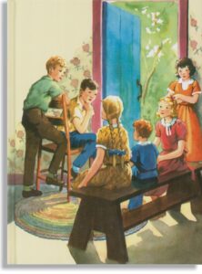 Image of Five-Half Club Grade 3 Book 3 -Alice and Jerry Basic Reading Program