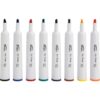 Dry Erase Marker Set of 8 - Image 3